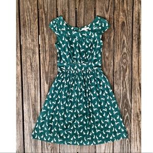 Emily and Fin Bunny Rabbit Dress